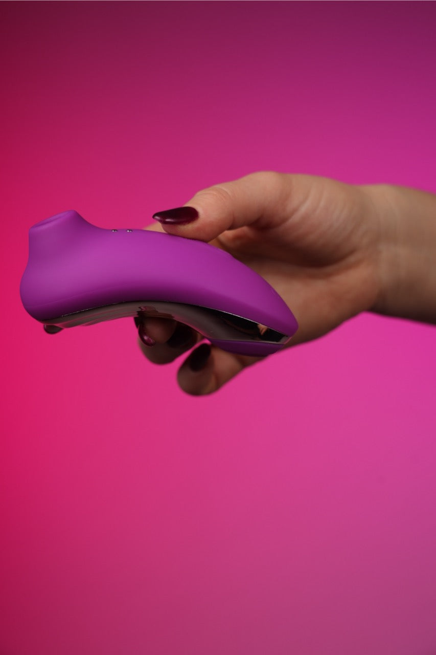 Sucking Vibrator