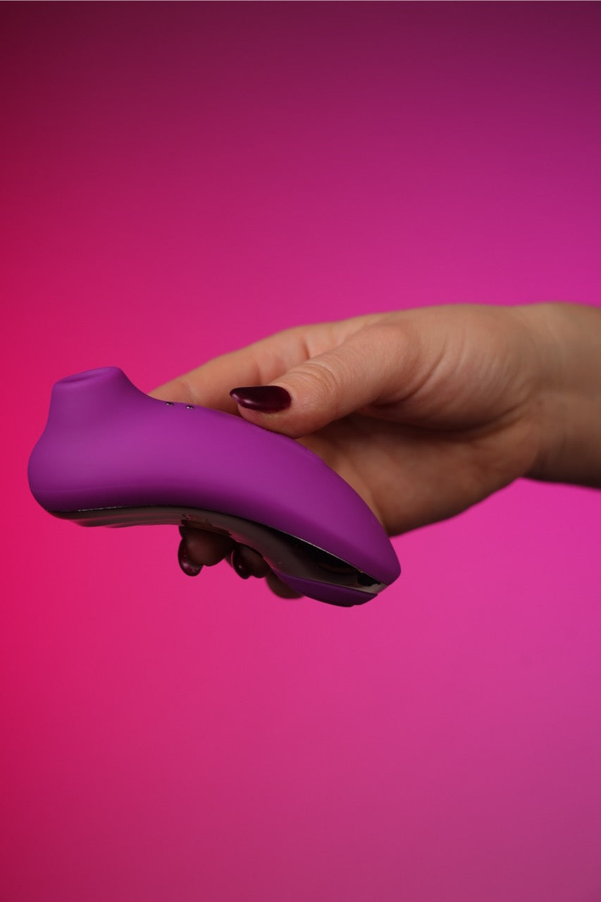 Sucking Vibrator
