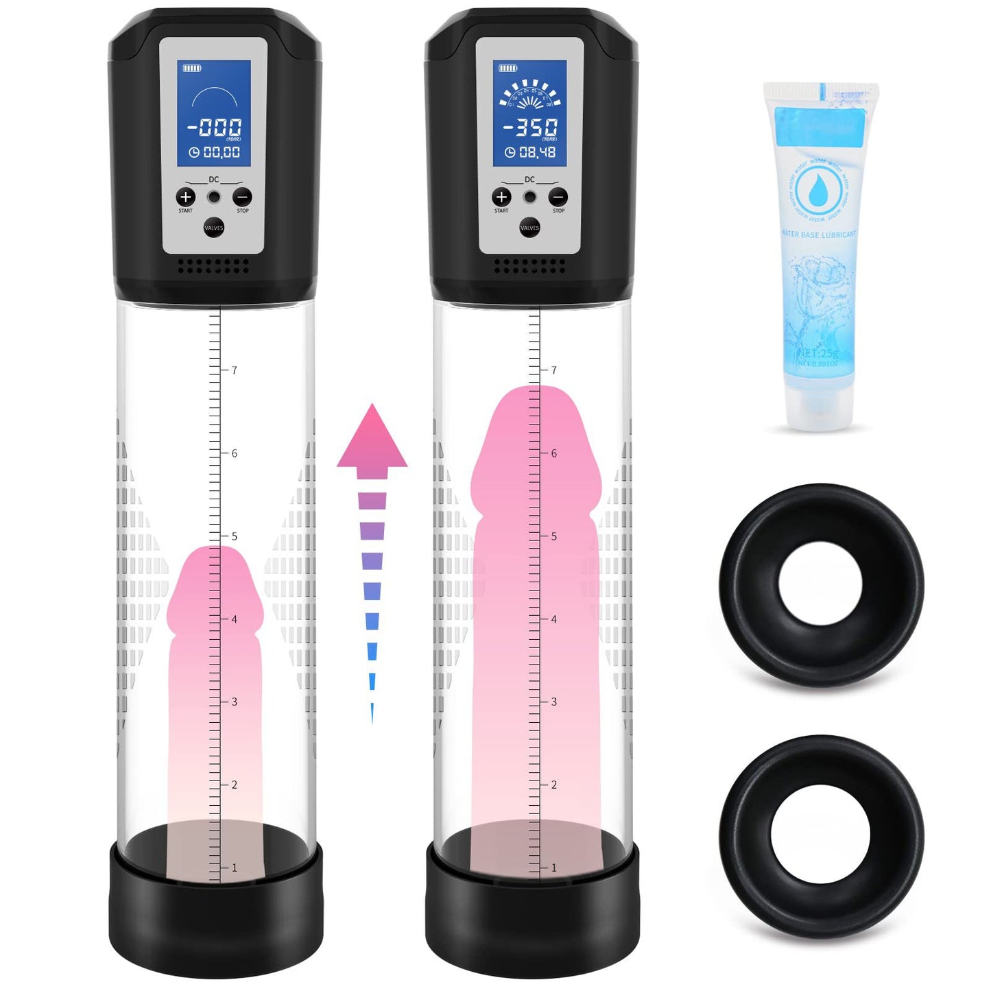 Passion Pump – Precision Enhancement