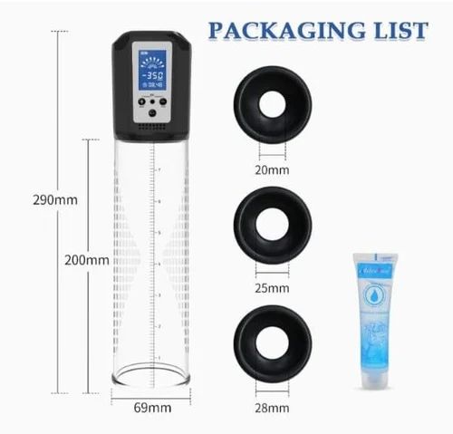 Passion Pump – Precision Enhancement