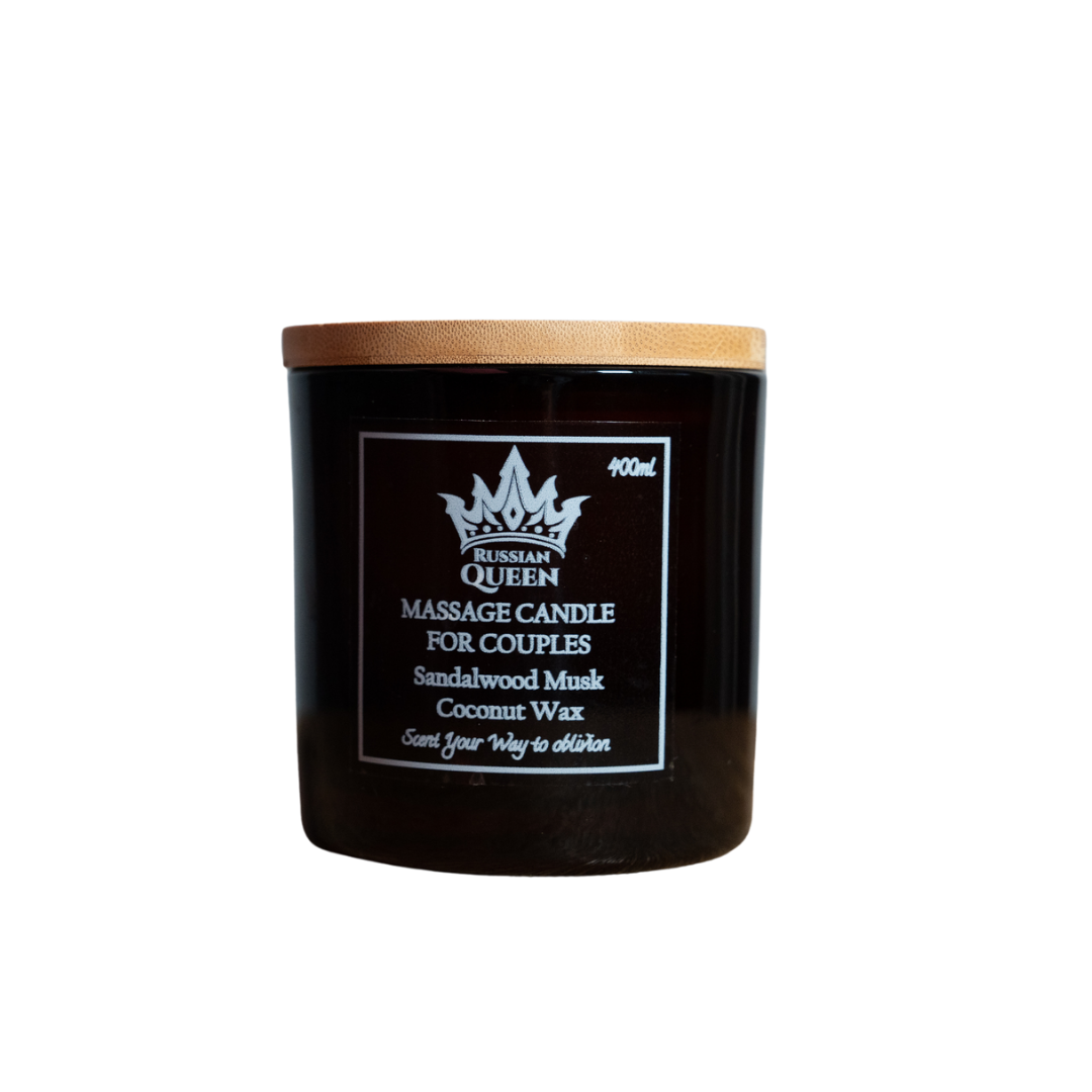 Massage Candle
