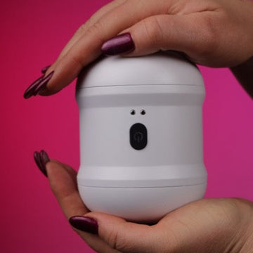 The Magic Cup – Vibrating Male Masturbator