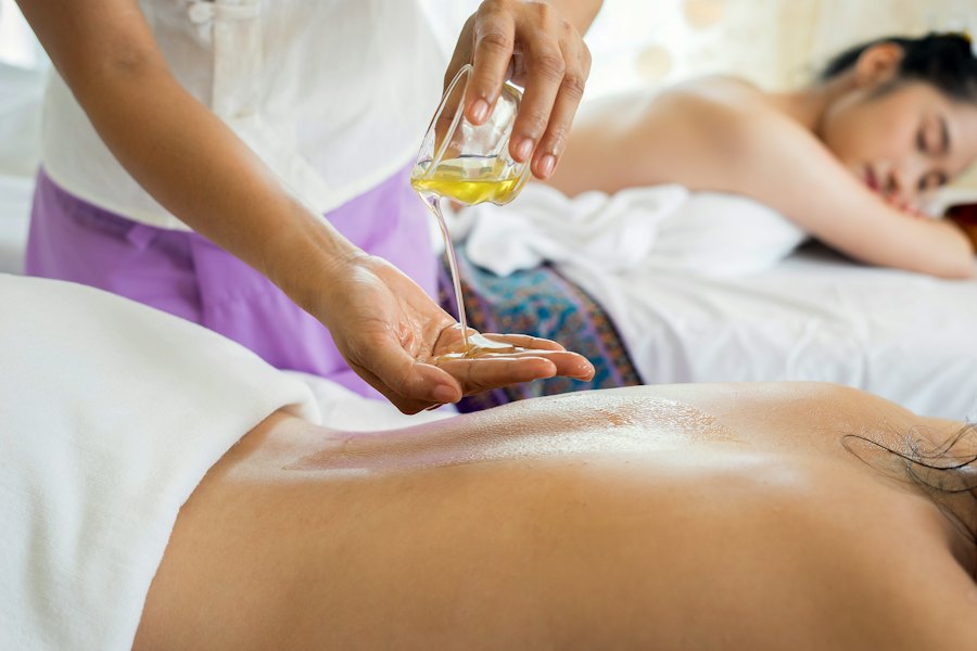 Massage night